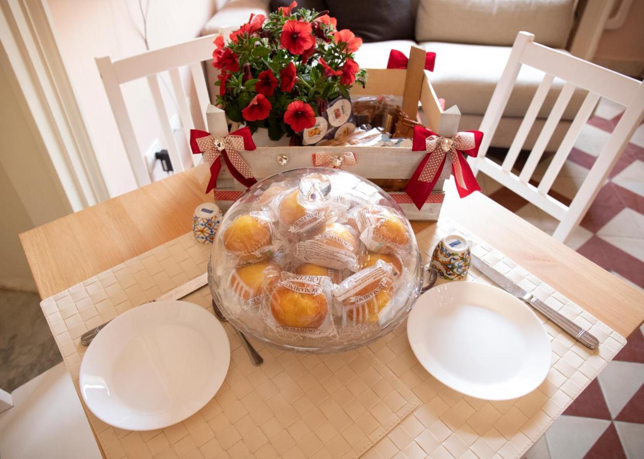 Sicilian Mood - Bed And Breakfast Катания Экстерьер фото