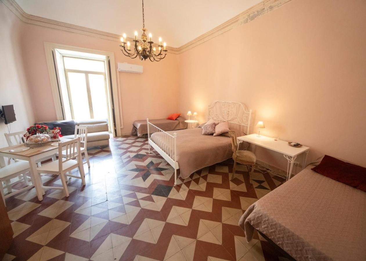 Sicilian Mood - Bed And Breakfast Катания Экстерьер фото