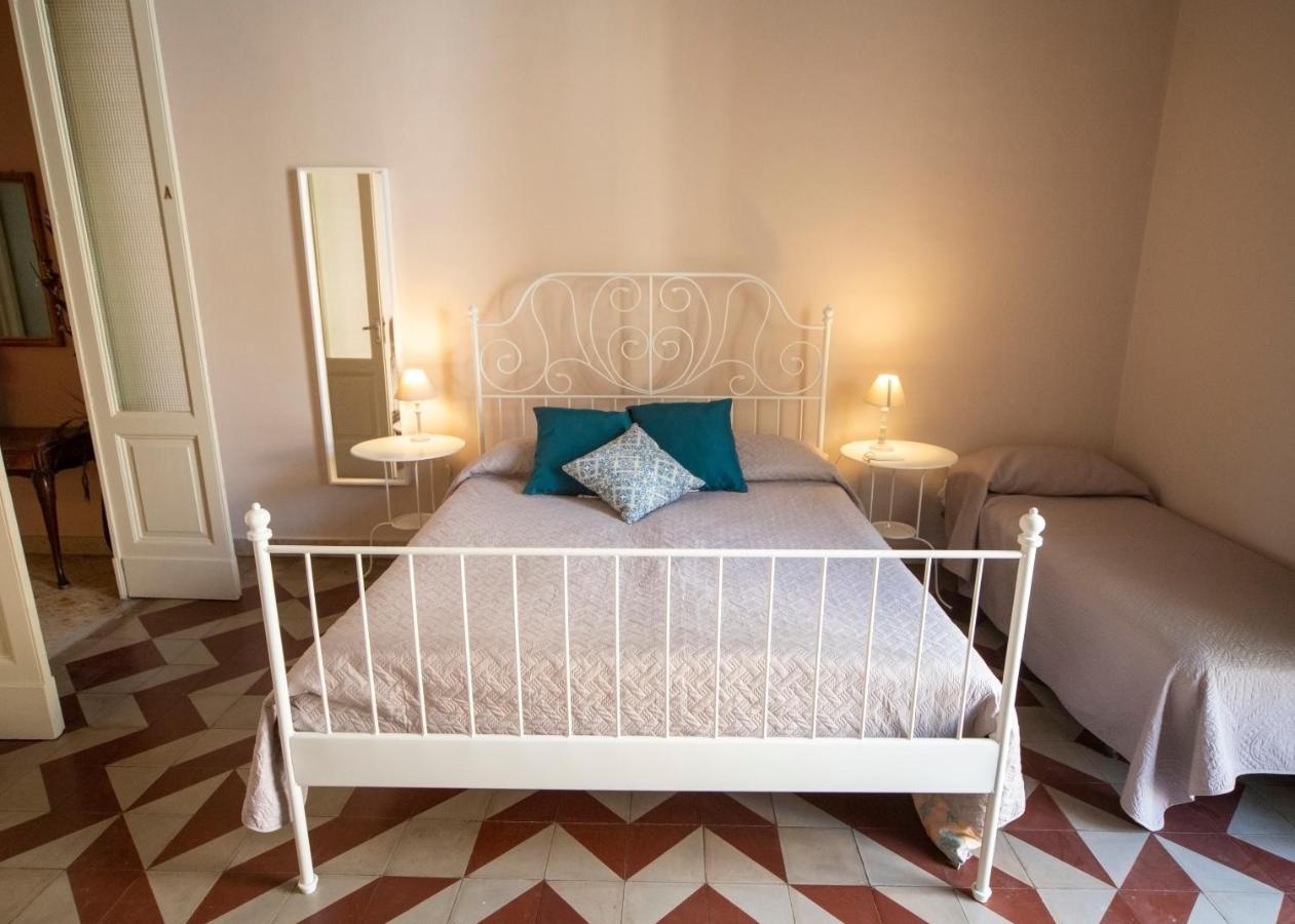 Sicilian Mood - Bed And Breakfast Катания Экстерьер фото
