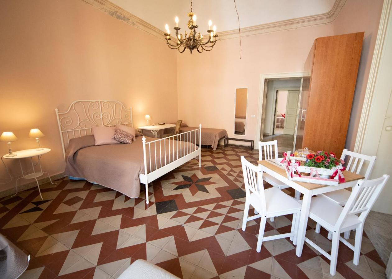 Sicilian Mood - Bed And Breakfast Катания Экстерьер фото