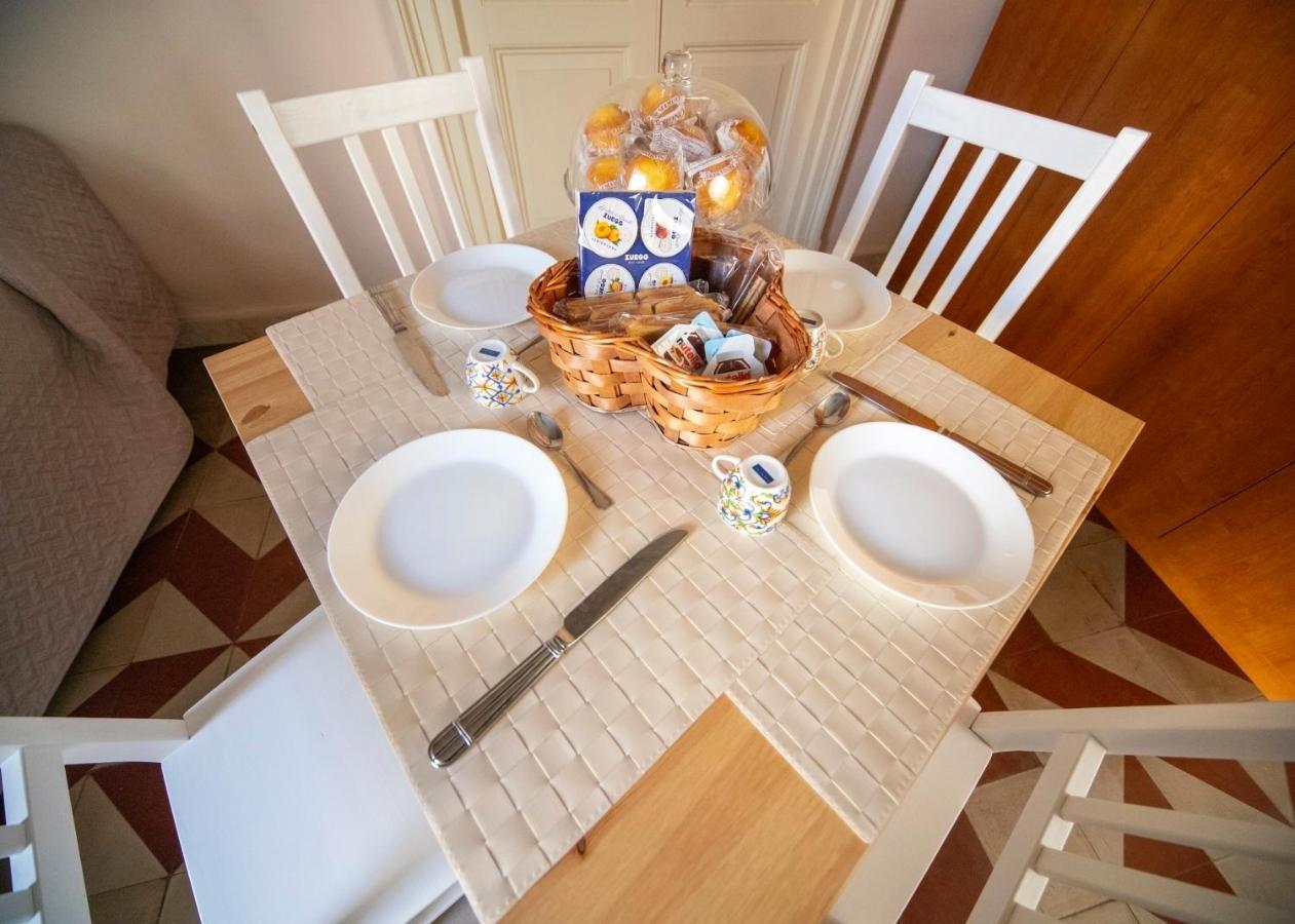 Sicilian Mood - Bed And Breakfast Катания Экстерьер фото