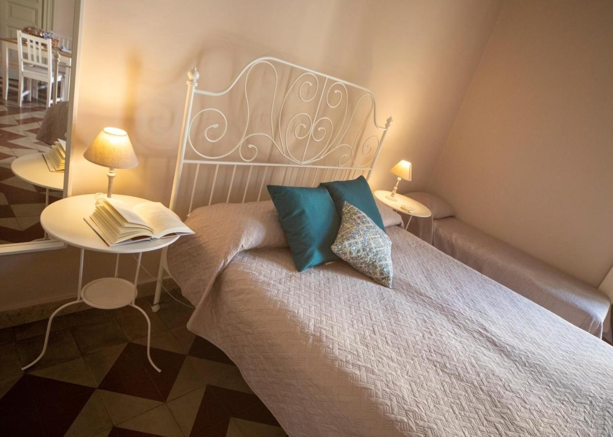 Sicilian Mood - Bed And Breakfast Катания Экстерьер фото